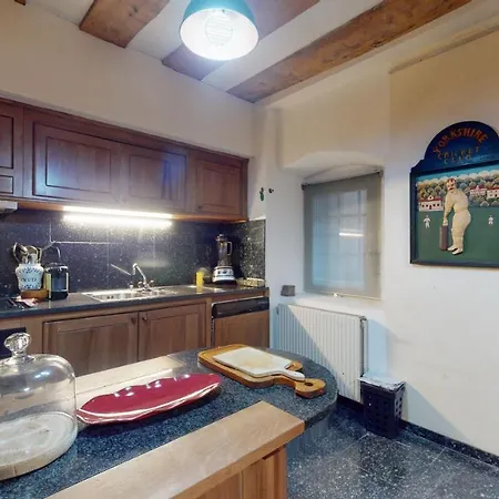 Comfortable Flat In Downtown Appartement